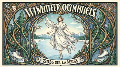 2026 Winter Olympics