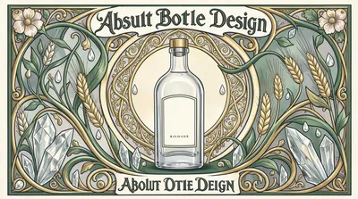 Absolut Bottle Design