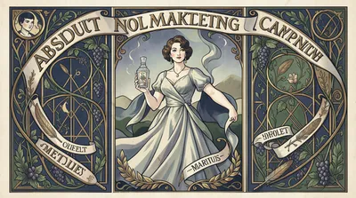 Absolut Marketing Campaigns