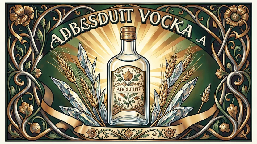 Absolut Vodka