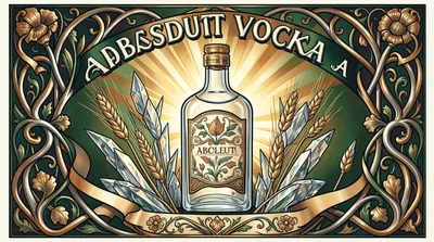 Absolut Vodka