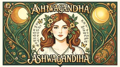 Ashwagandha