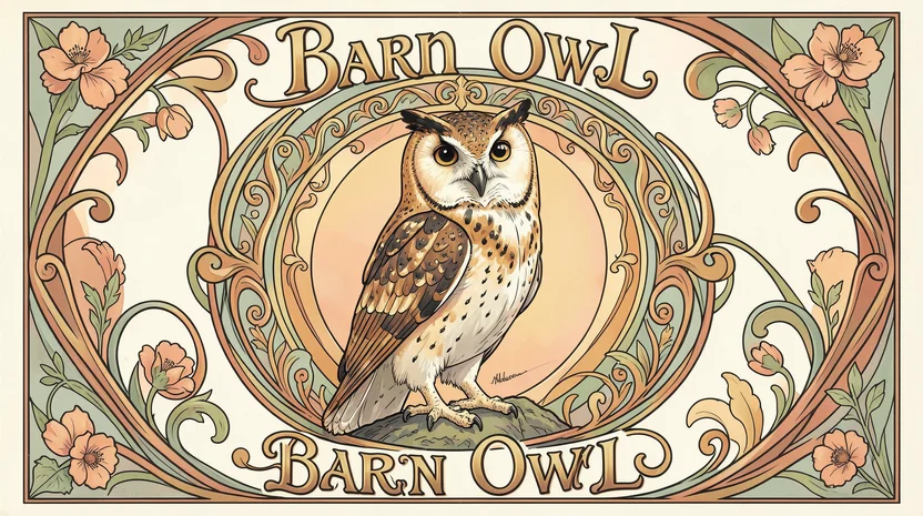 Barn Owl