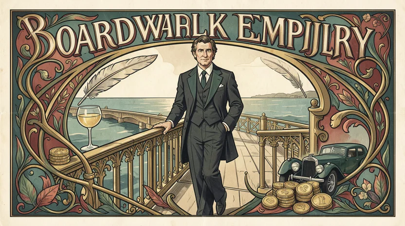 Boardwalk Empire