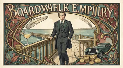 Boardwalk Empire