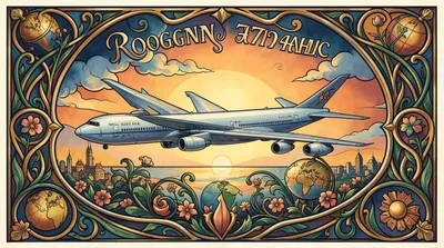 Boeing 747