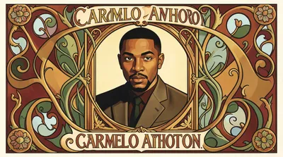 Carmelo Anthony