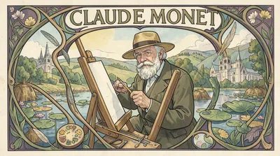 Claude Monet