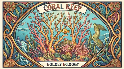 Coral Reef Ecology