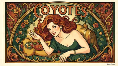 Coyotes