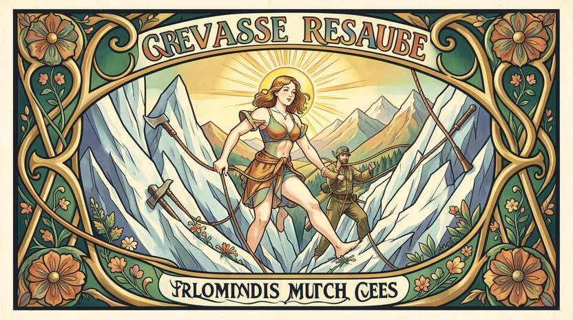 Crevasse Rescue