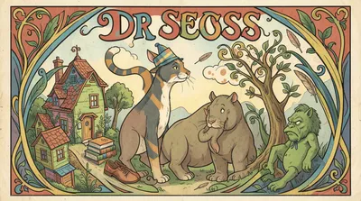 Dr Seuss