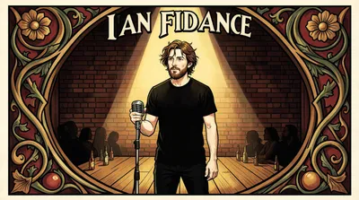 Ian Fidance