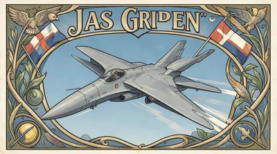 Jas Gripen