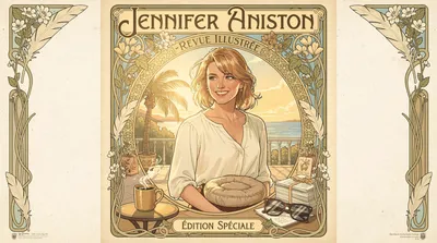 Jenifer Aniston
