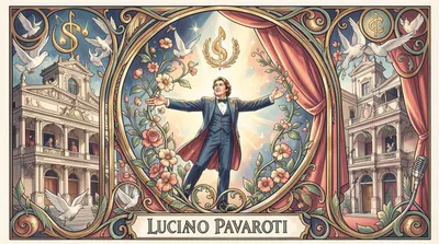 Luciano Pavarotti