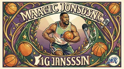 Magic Johnsson