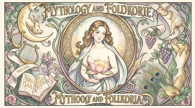 Mythology and Folklore