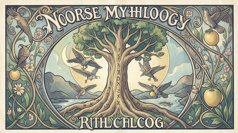 Norse Mythology