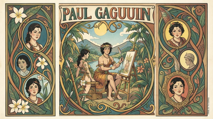 Paul Gauguin