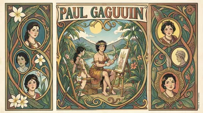 Paul Gauguin