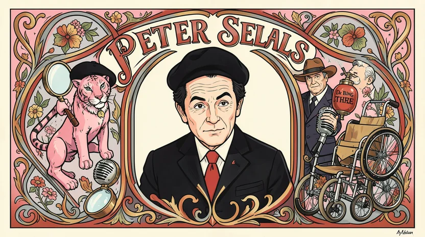 Peter Sellers