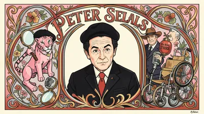 Peter Sellers