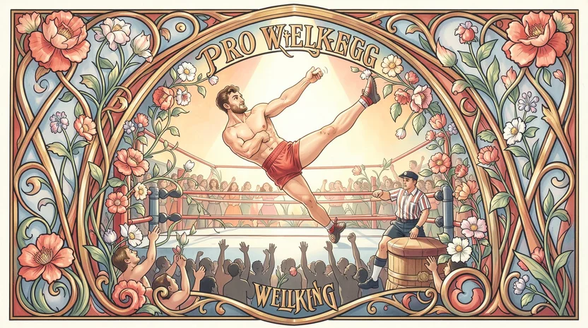 Pro Wrestling
