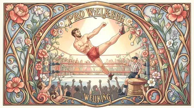 Pro Wrestling