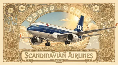 Scandinavian Airlines