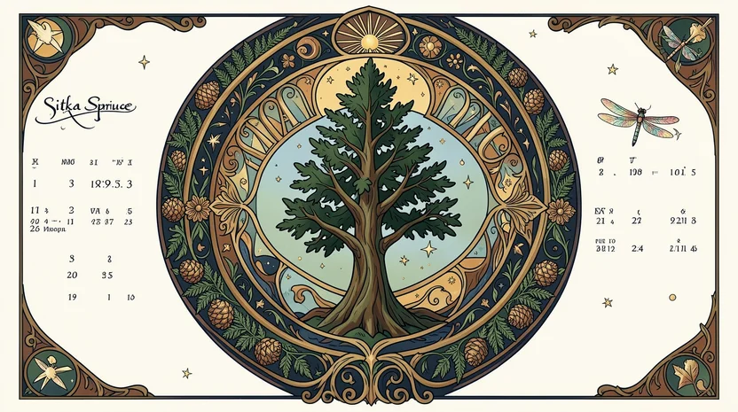 Sitka Spruce