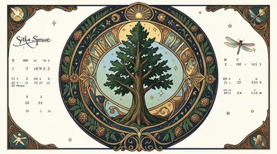 Sitka Spruce