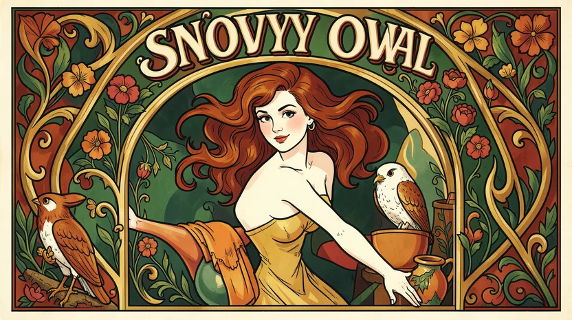 Snowy Owl