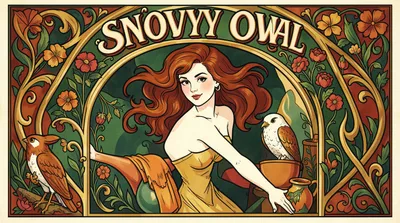 Snowy Owl