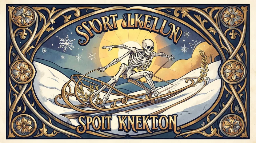 Sport Skeleton