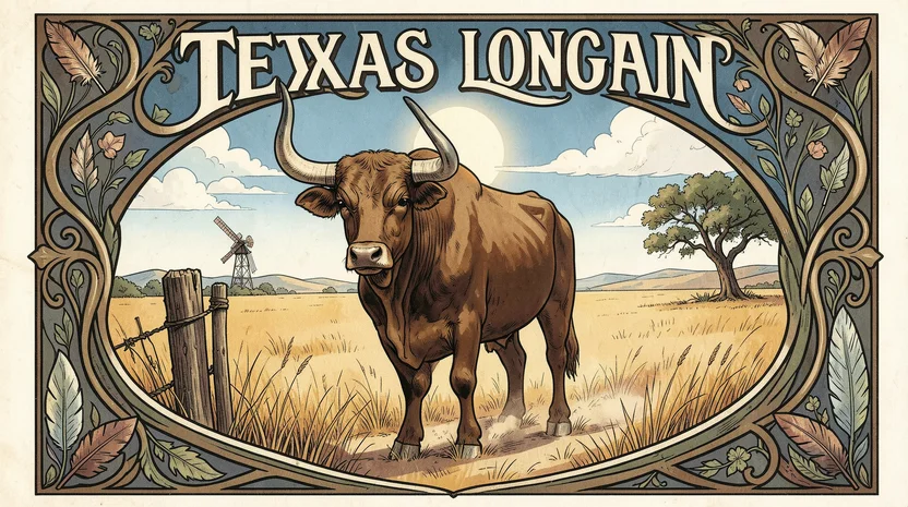 Texas Longhorn
