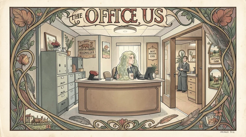 The Office Us