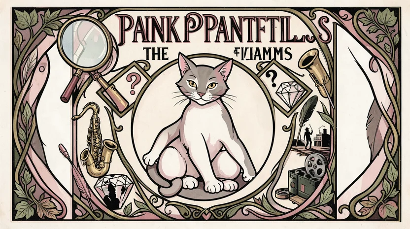 The Pink Panther Films