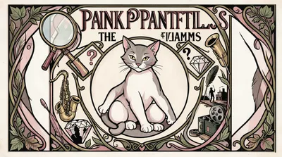 The Pink Panther Films