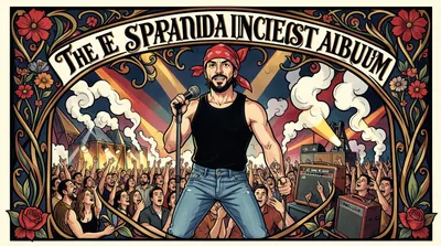The Spaghetti Incident Album