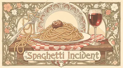 The Spaghetti Incident