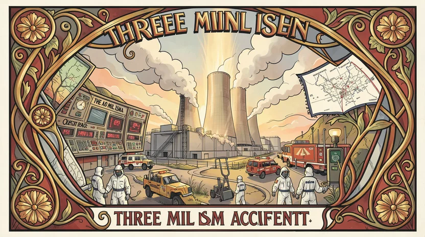Three Mile Island Accident