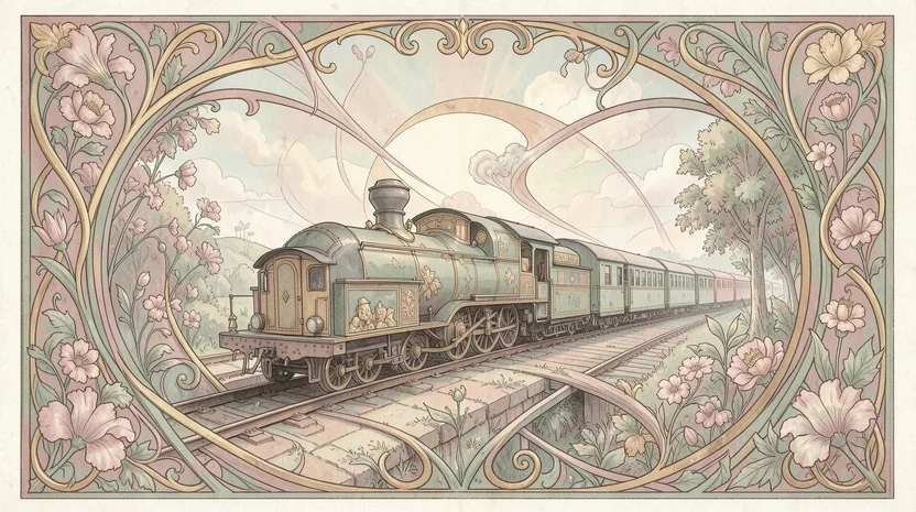 Trains