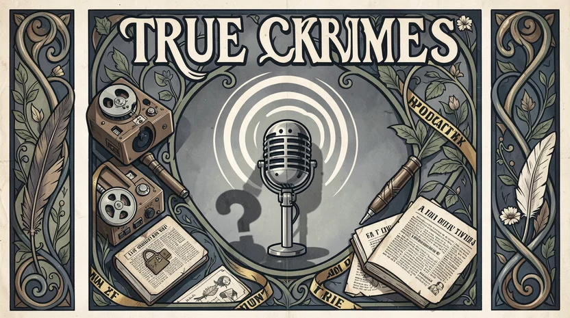 True Crime Podcasts