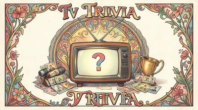 Tv Trivia