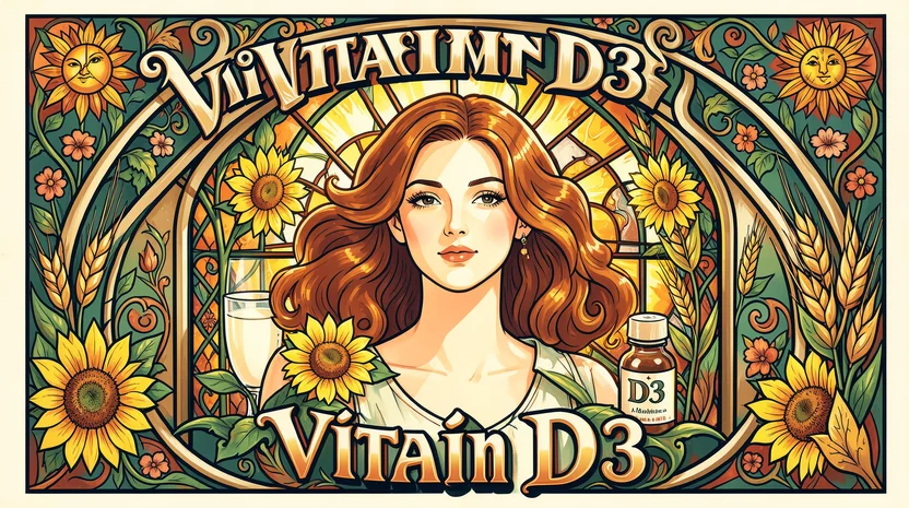 Vitamin D3