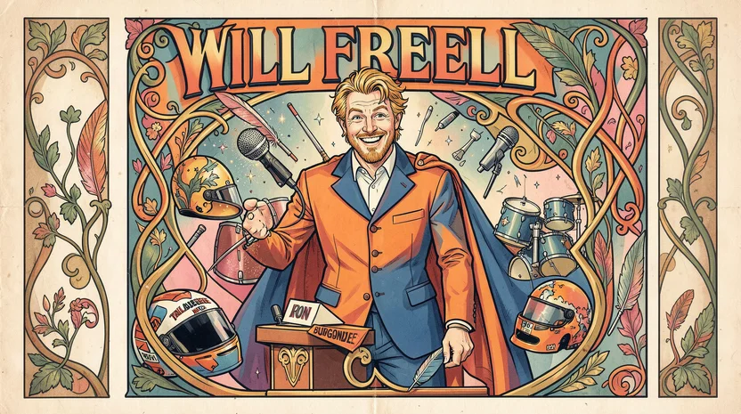 Will Ferrell