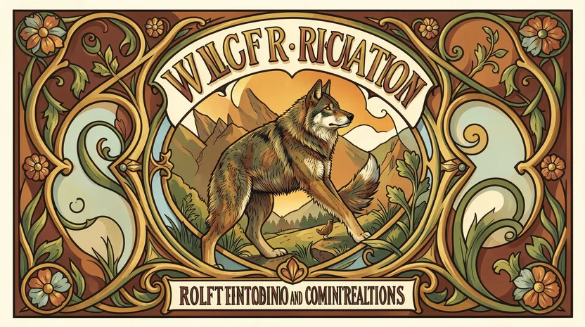 Wolf Reintroduction and Community Relations